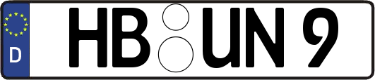 HB-UN9