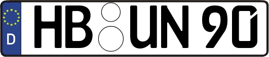 HB-UN90