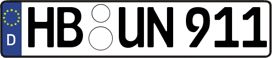 HB-UN911