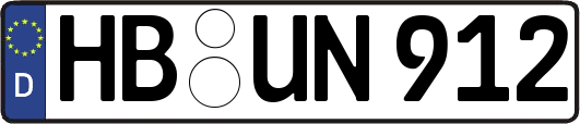 HB-UN912