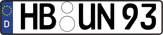 HB-UN93
