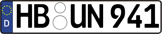 HB-UN941