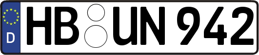 HB-UN942