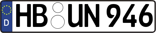 HB-UN946