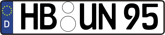 HB-UN95
