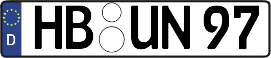 HB-UN97