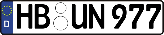 HB-UN977