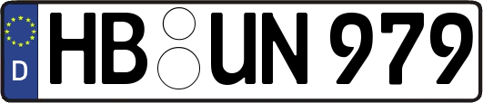HB-UN979