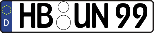 HB-UN99