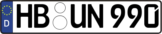 HB-UN990