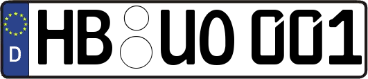 HB-UO001