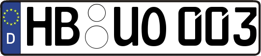 HB-UO003