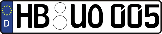 HB-UO005
