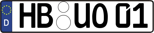 HB-UO01