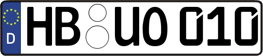 HB-UO010