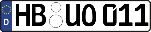 HB-UO011