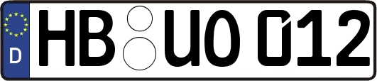 HB-UO012