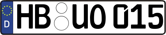 HB-UO015