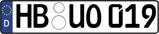 HB-UO019