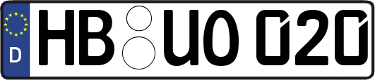 HB-UO020