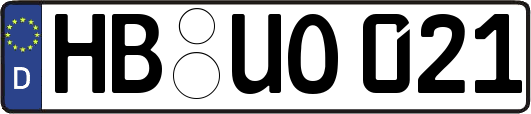 HB-UO021