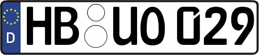 HB-UO029