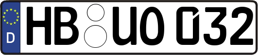 HB-UO032