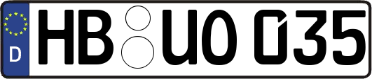 HB-UO035