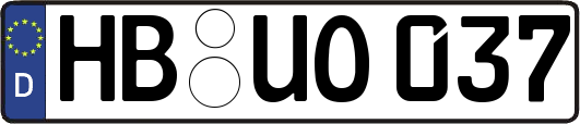 HB-UO037