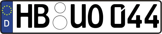 HB-UO044