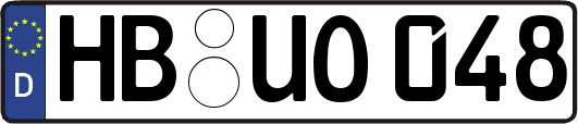 HB-UO048