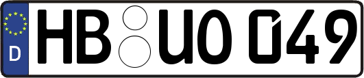 HB-UO049