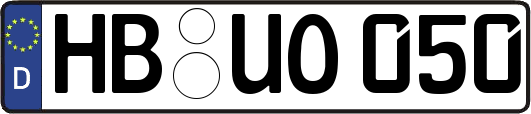 HB-UO050