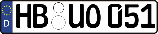 HB-UO051