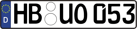 HB-UO053