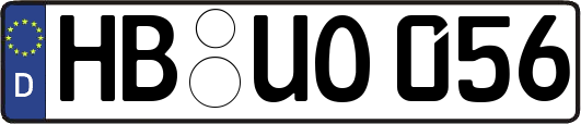 HB-UO056