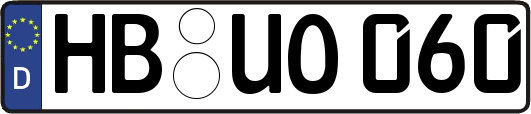 HB-UO060