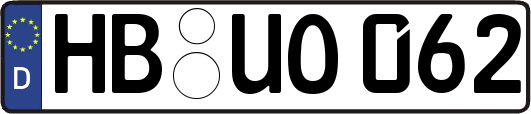 HB-UO062
