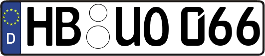 HB-UO066