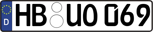HB-UO069