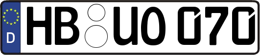 HB-UO070