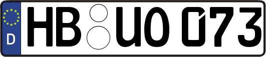HB-UO073