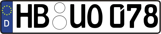 HB-UO078