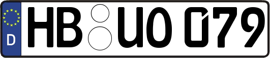 HB-UO079