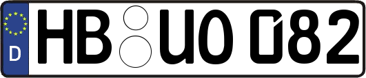 HB-UO082