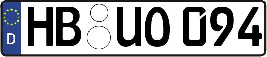 HB-UO094
