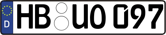 HB-UO097