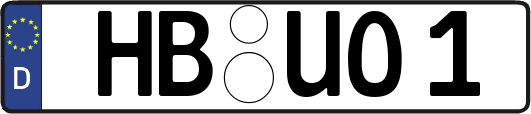 HB-UO1