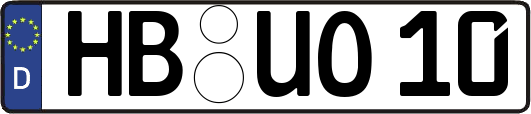HB-UO10