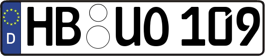 HB-UO109